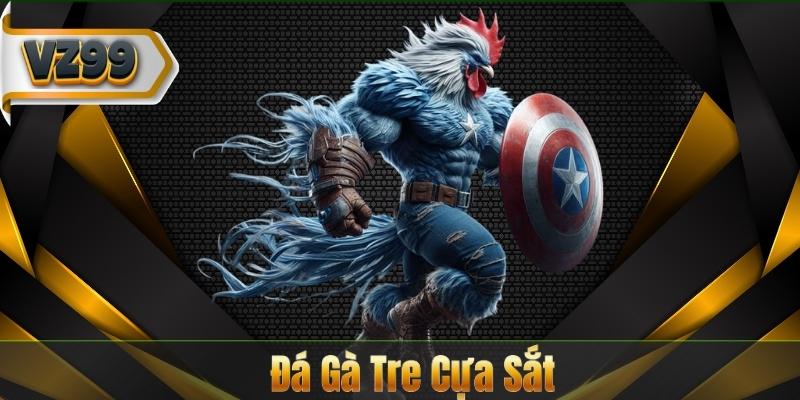 Đá Gà Tre Cựa Sắt